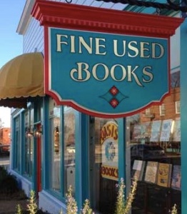 used-books-store